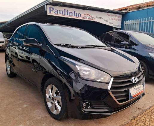 HYUNDAI HB20 1.6 COMFORT PLUS 16V FLEX 4P MANUAL HYUNDAI HB20 1.6 COMFORT PLUS 16V FLEX 4P MANUAL
